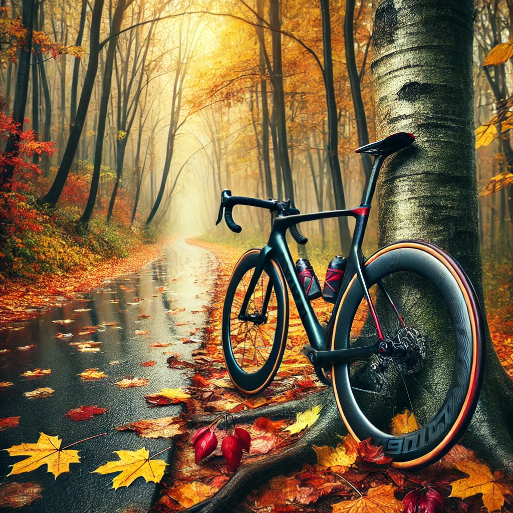 Herfstfiets