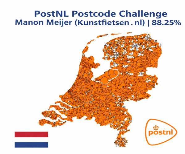 Postcode challenge