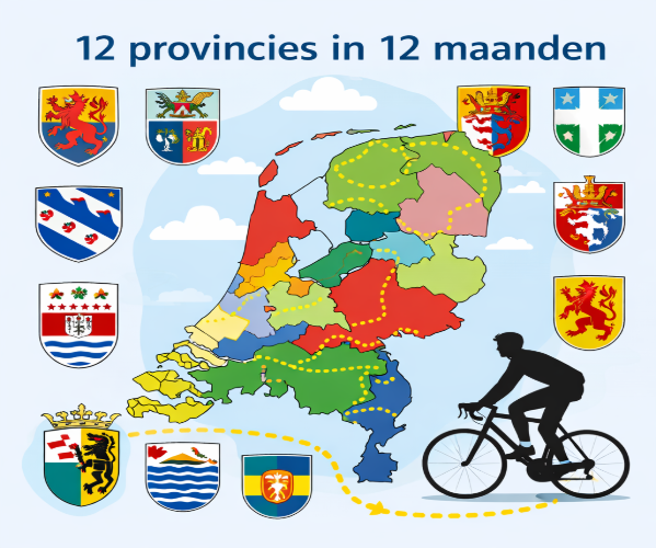 12 provincies