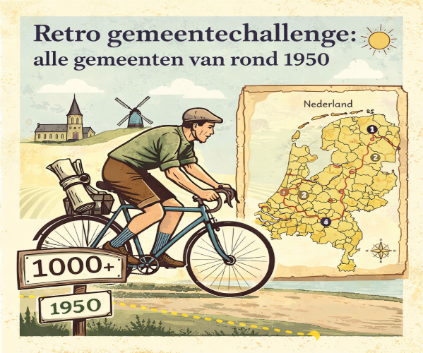 Retro Gemeentechallenge